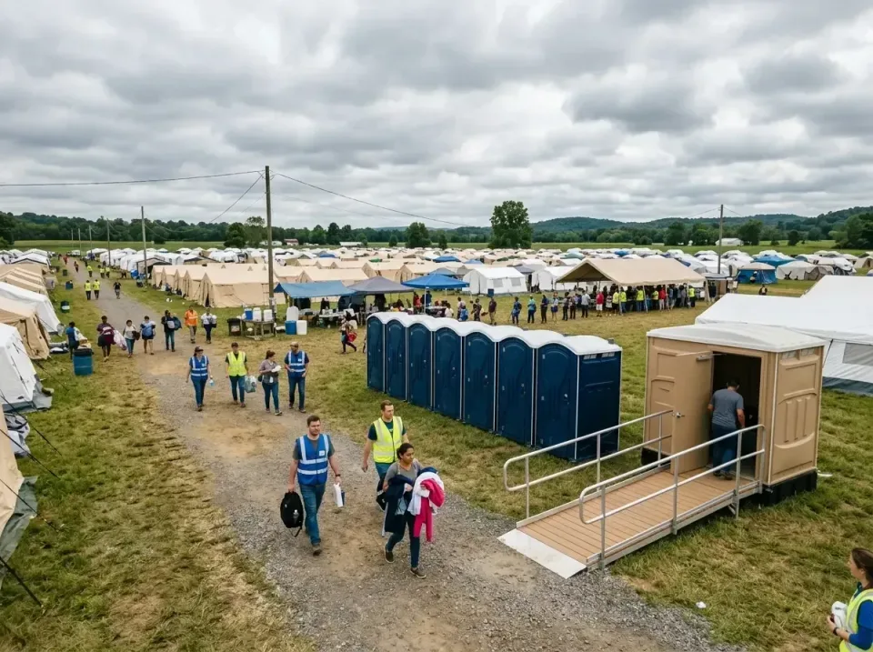 disaster-relief-camp-restrooms-010 — frequently asked questions, Dumpster & Portable Bathrooms Rental in Goleta, CA